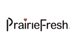 Debut of Prairie Fresh® logo from 1999