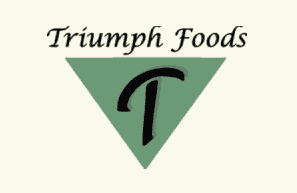 Triumph Foods logo