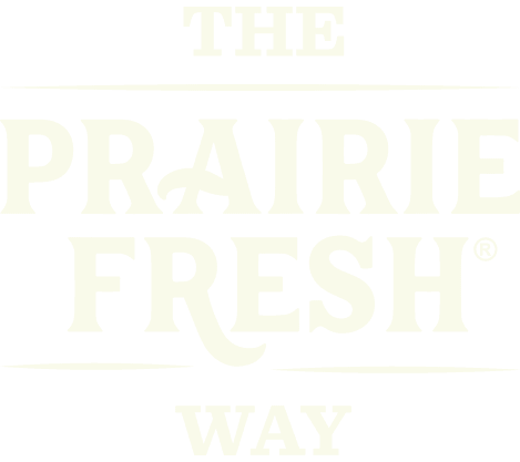 The Prairie Fresh®  Way logo